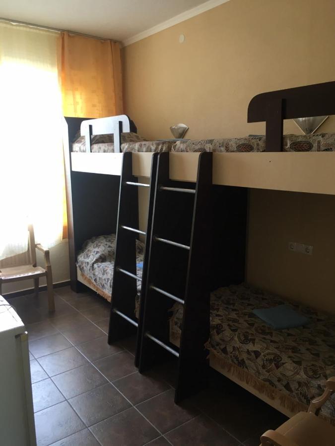 Hotel Odessa Коблеве Екстер'єр фото