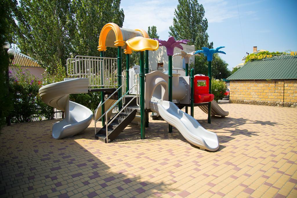 Hotel Odessa Коблеве Екстер'єр фото