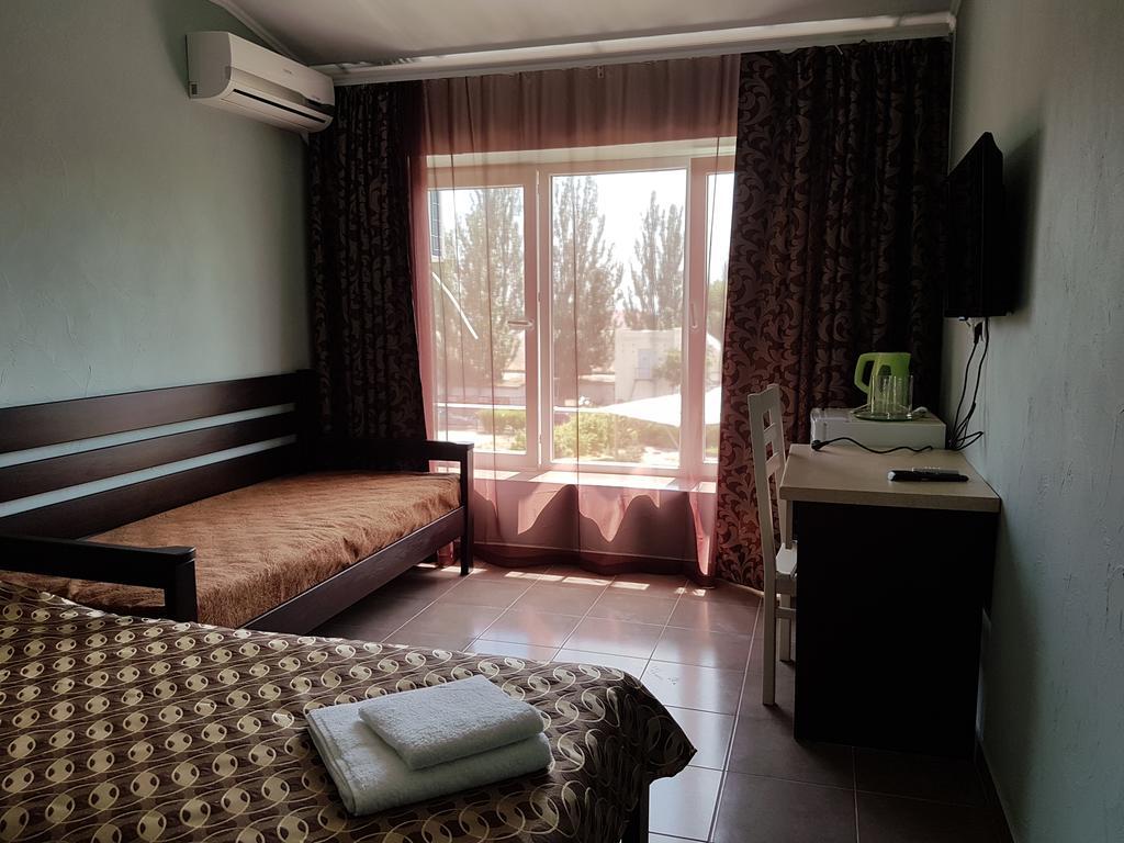 Hotel Odessa Коблеве Екстер'єр фото