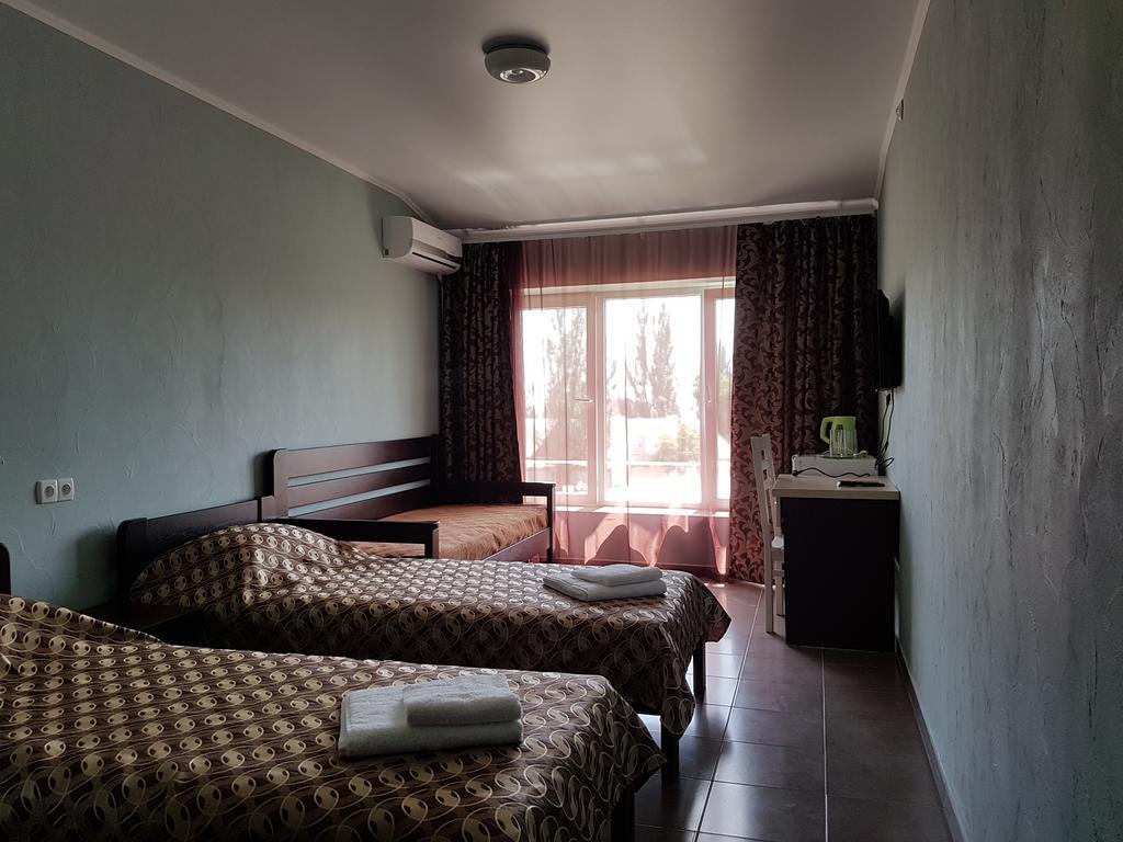 Hotel Odessa Коблеве Екстер'єр фото