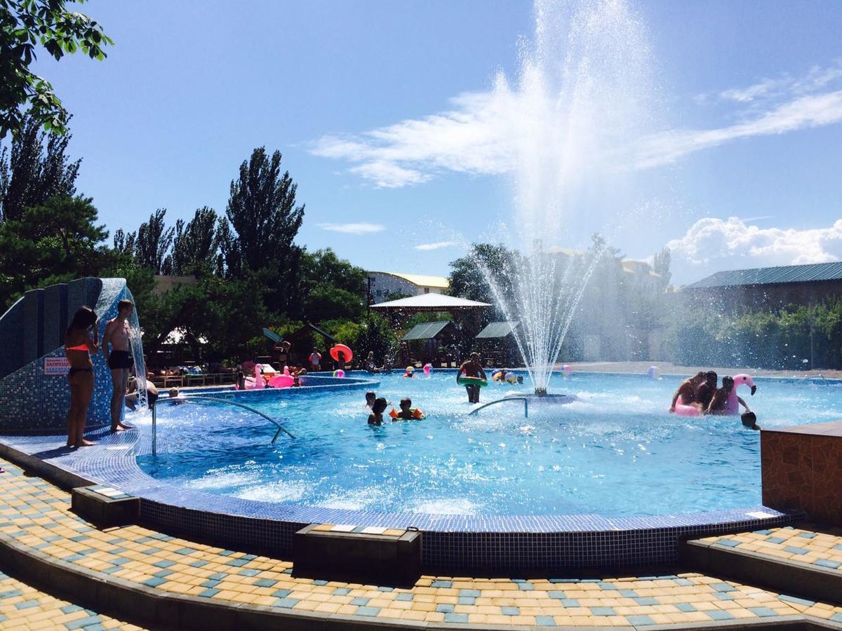 Hotel Odessa Коблеве Екстер'єр фото