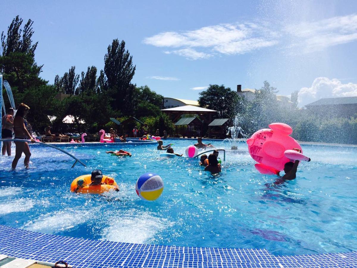 Hotel Odessa Коблеве Екстер'єр фото