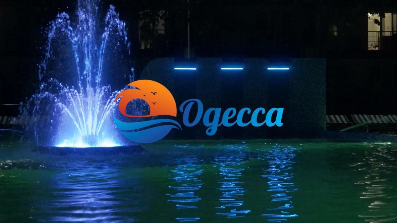 Hotel Odessa Коблеве Екстер'єр фото