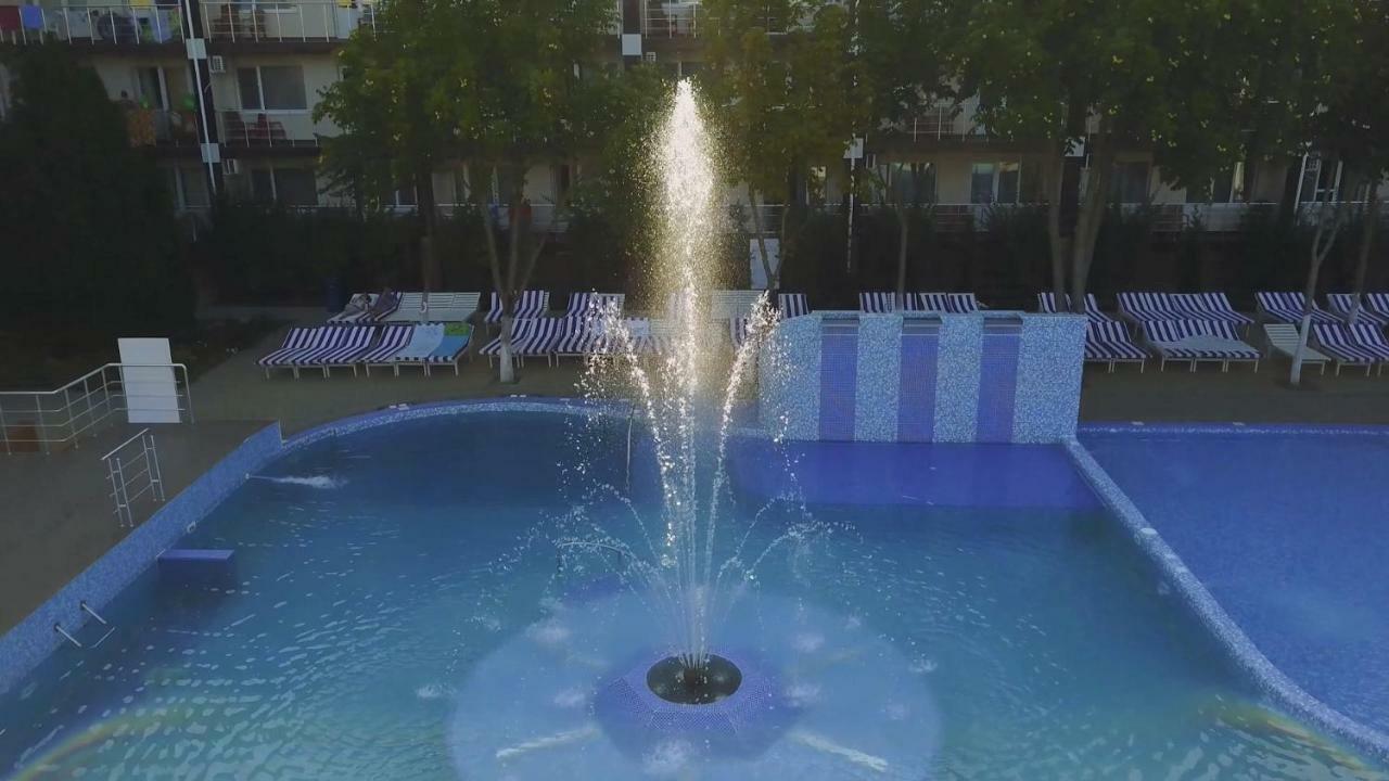Hotel Odessa Коблеве Екстер'єр фото