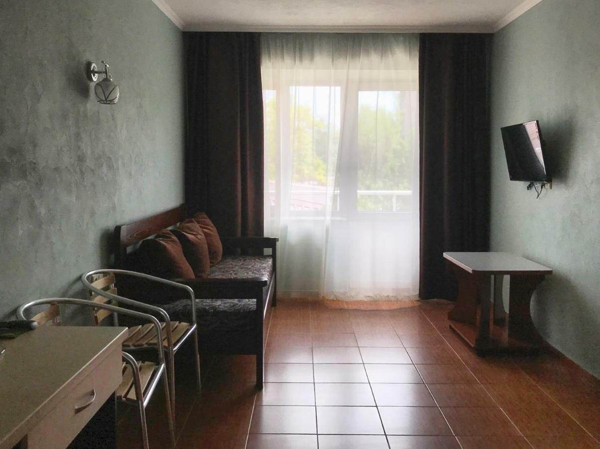 Hotel Odessa Коблеве Екстер'єр фото