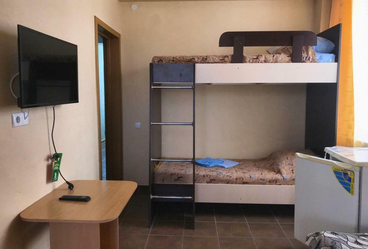 Hotel Odessa Коблеве Екстер'єр фото