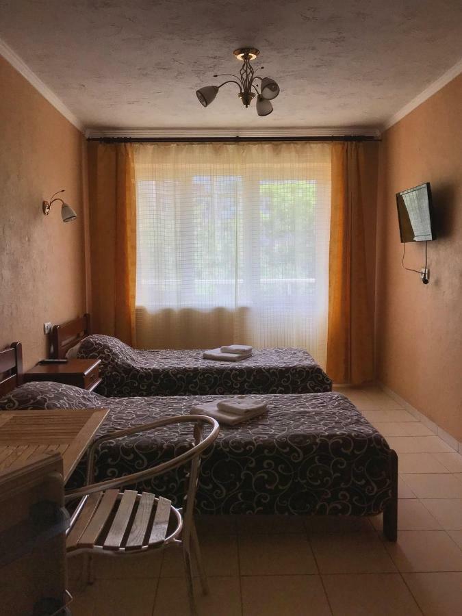 Hotel Odessa Коблеве Екстер'єр фото