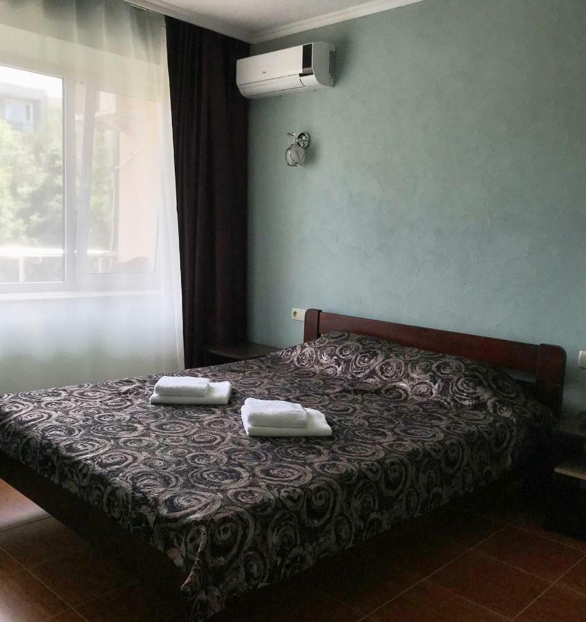 Hotel Odessa Коблеве Екстер'єр фото