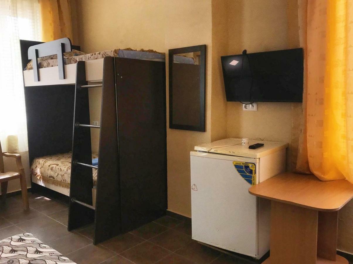 Hotel Odessa Коблеве Екстер'єр фото