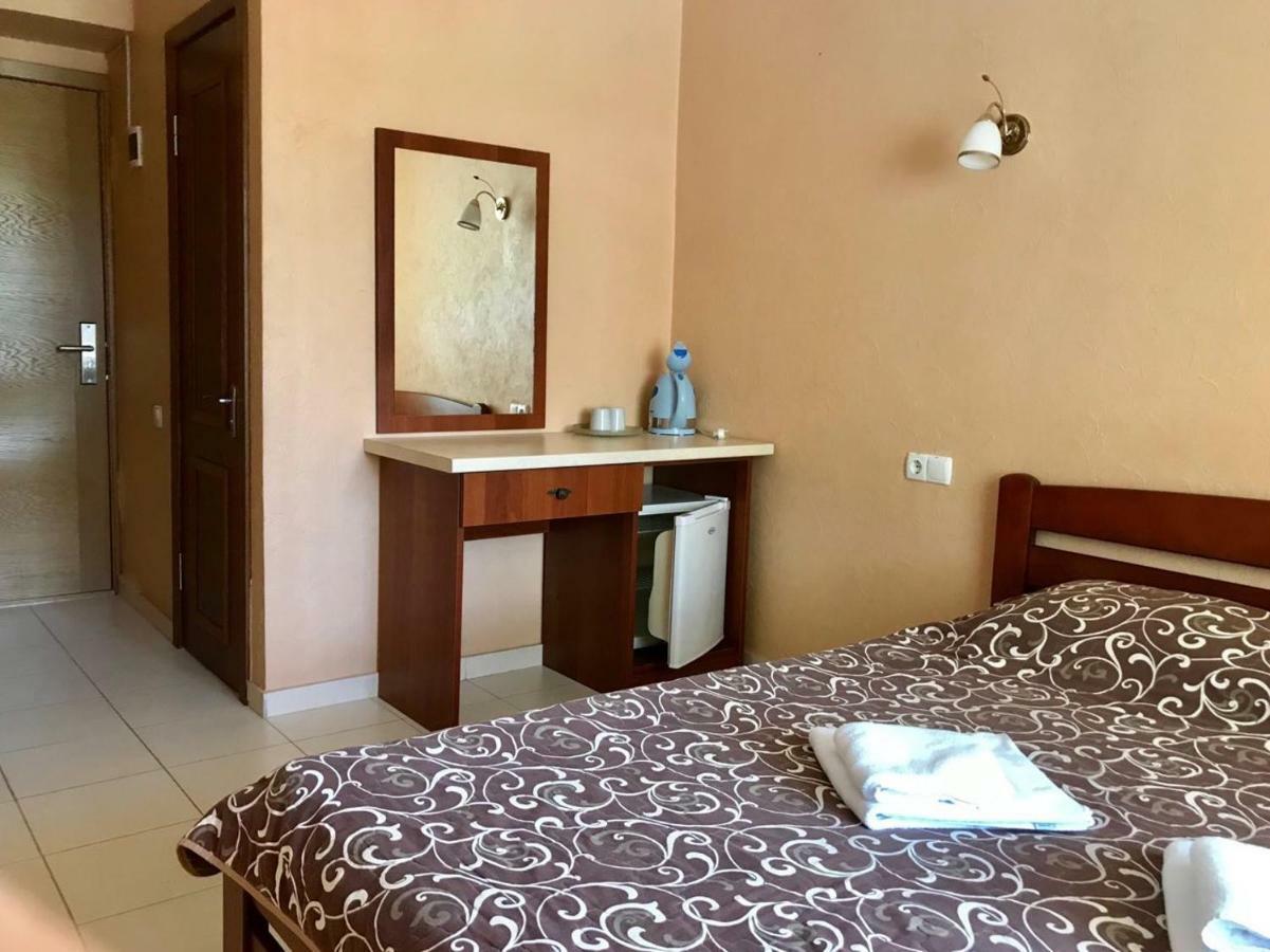 Hotel Odessa Коблеве Екстер'єр фото