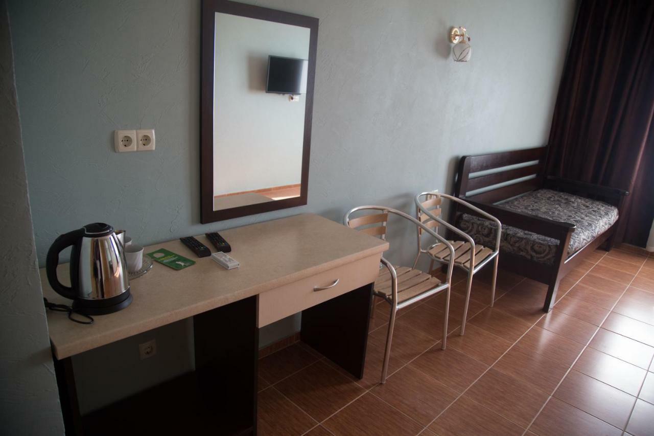 Hotel Odessa Коблеве Екстер'єр фото