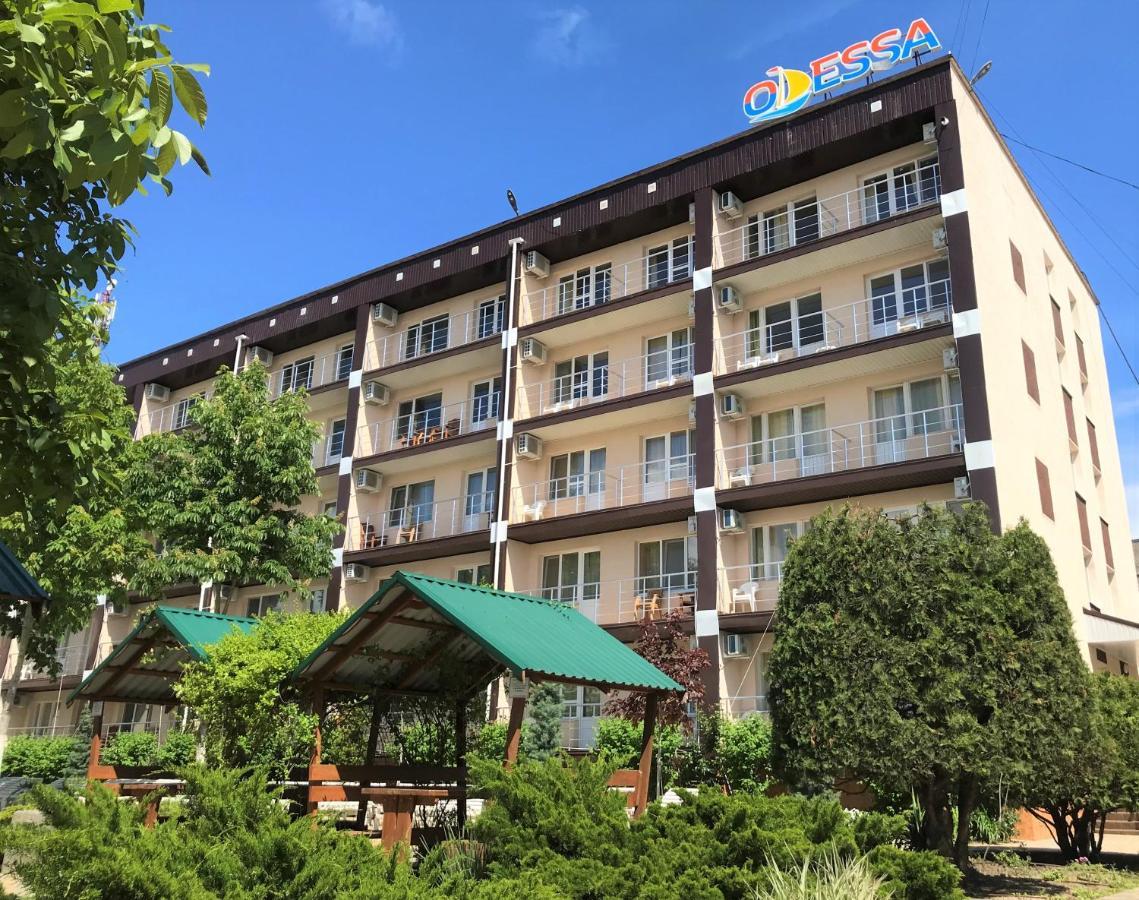 Hotel Odessa Коблеве Екстер'єр фото