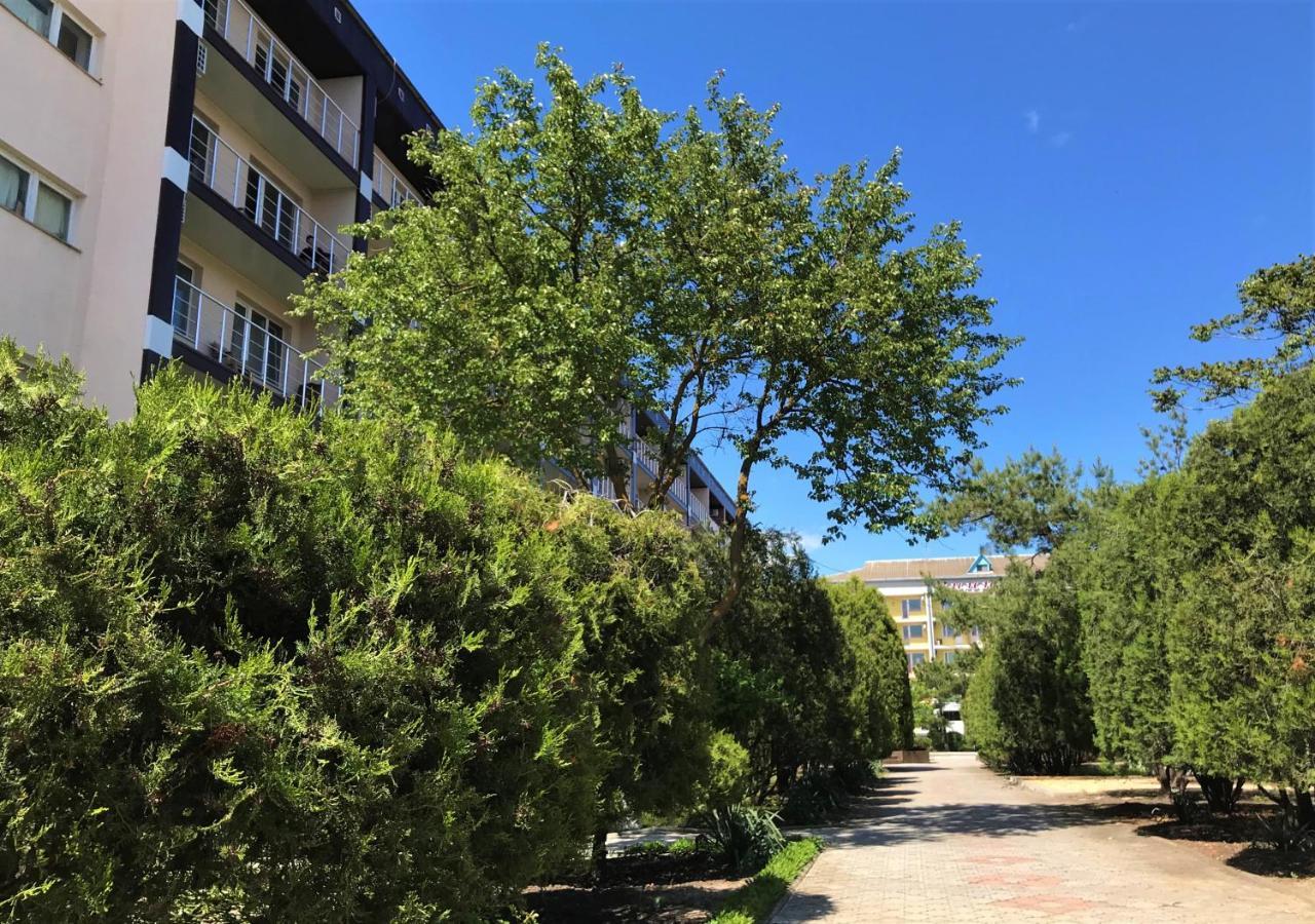 Hotel Odessa Коблеве Екстер'єр фото
