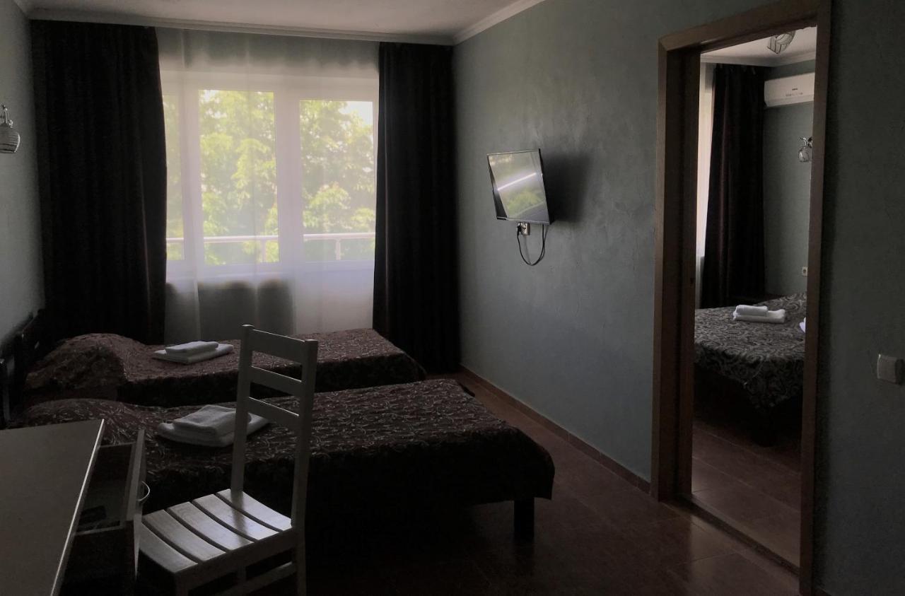 Hotel Odessa Коблеве Екстер'єр фото