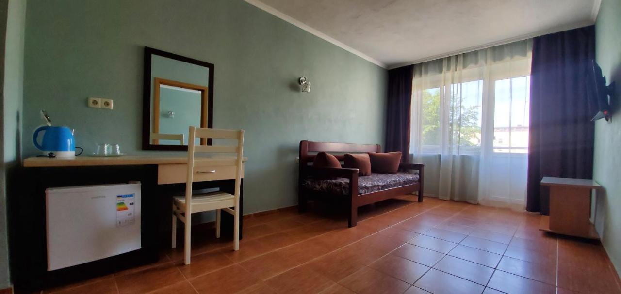 Hotel Odessa Коблеве Екстер'єр фото