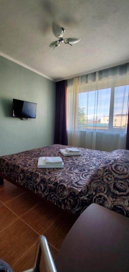 Hotel Odessa Коблеве Екстер'єр фото