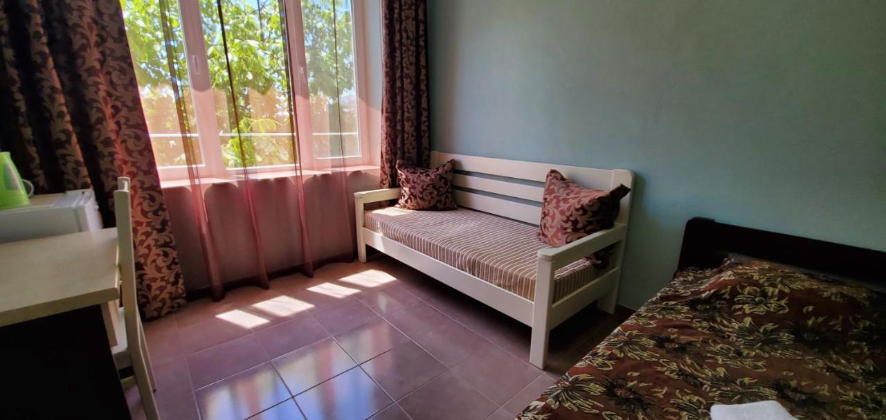 Hotel Odessa Коблеве Екстер'єр фото