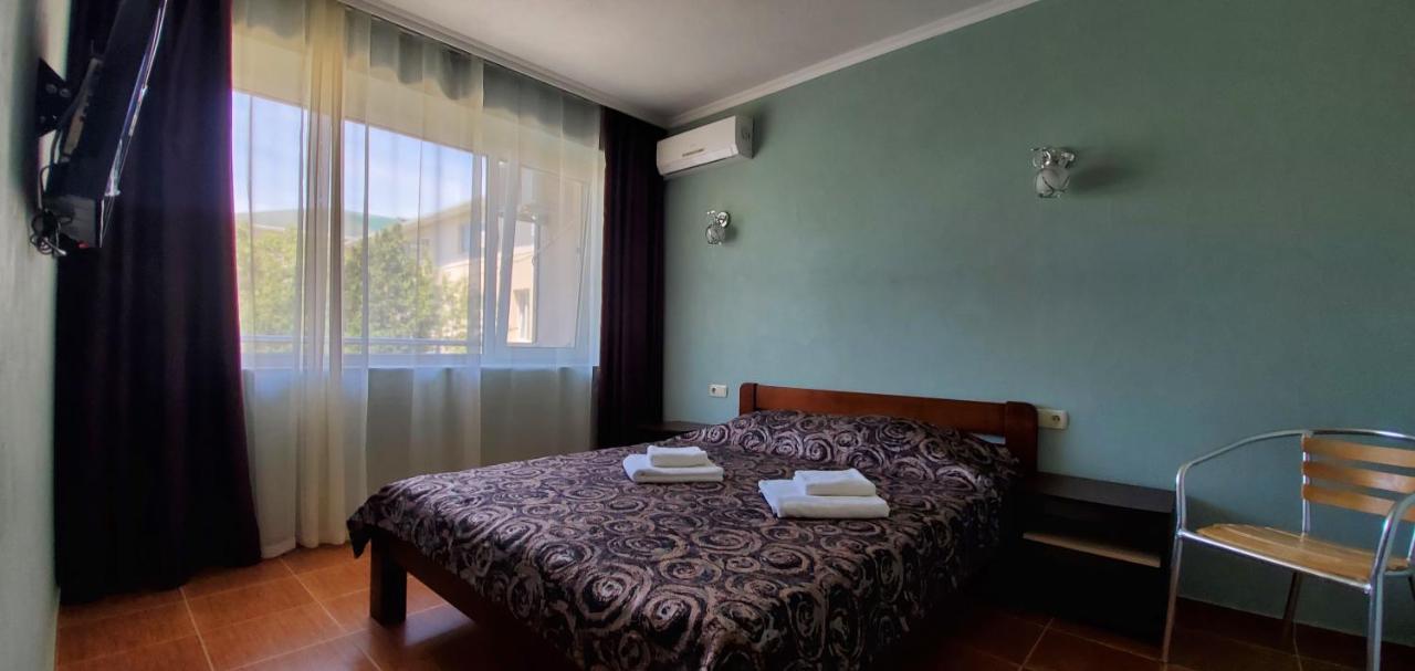 Hotel Odessa Коблеве Екстер'єр фото