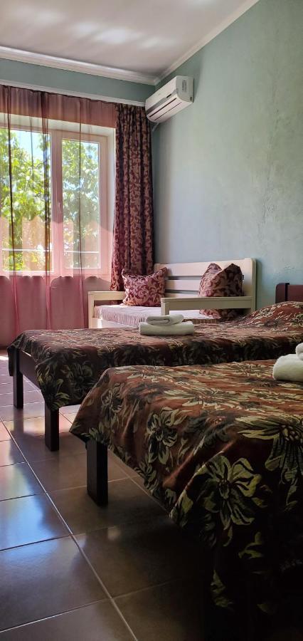 Hotel Odessa Коблеве Екстер'єр фото