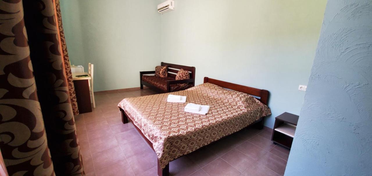 Hotel Odessa Коблеве Екстер'єр фото