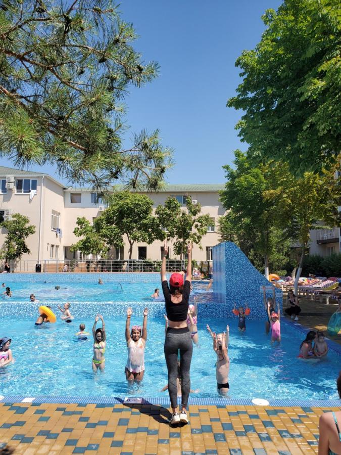 Hotel Odessa Коблеве Екстер'єр фото