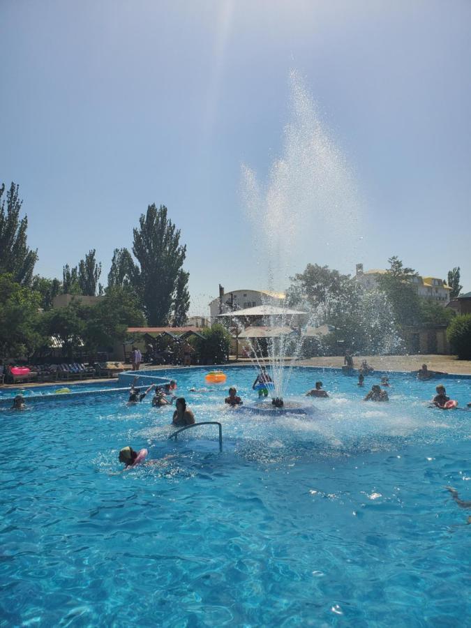 Hotel Odessa Коблеве Екстер'єр фото