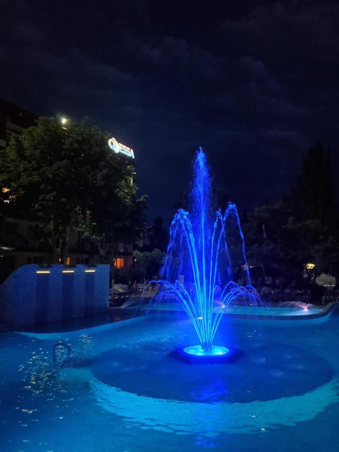 Hotel Odessa Коблеве Екстер'єр фото
