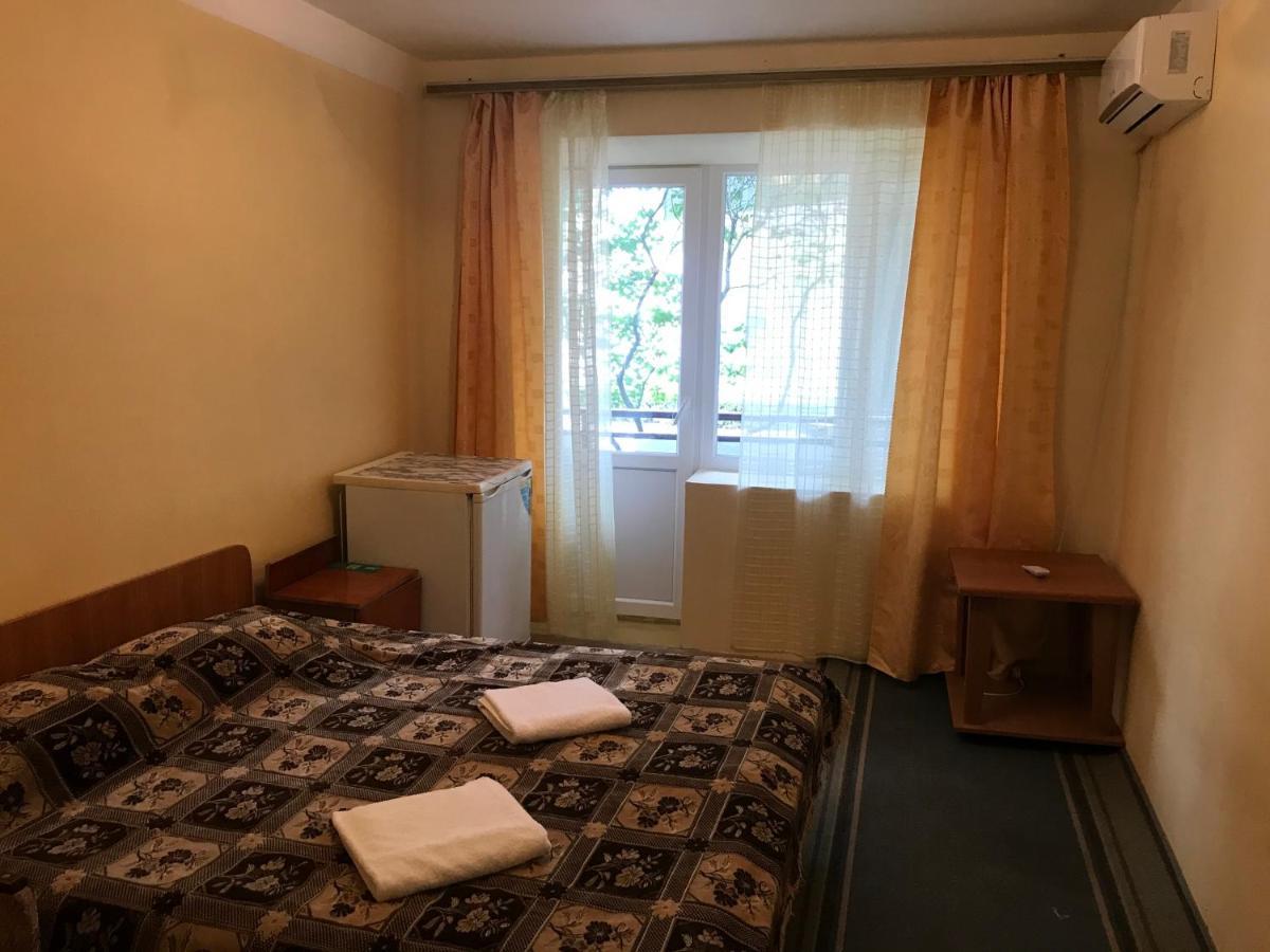 Hotel Odessa Коблеве Екстер'єр фото