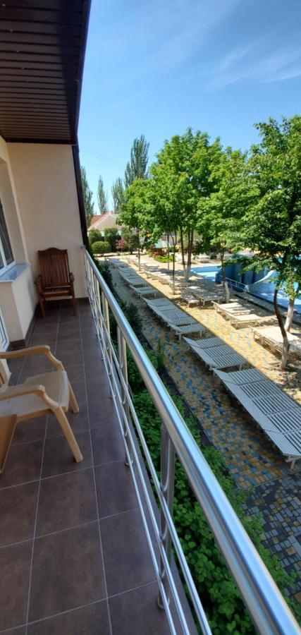 Hotel Odessa Коблеве Екстер'єр фото